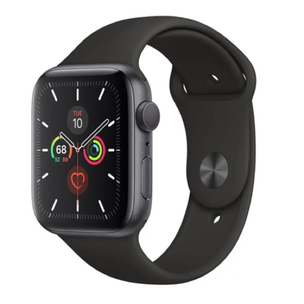 Apple Watch Series 5 Space Gray Aluminum 44mm